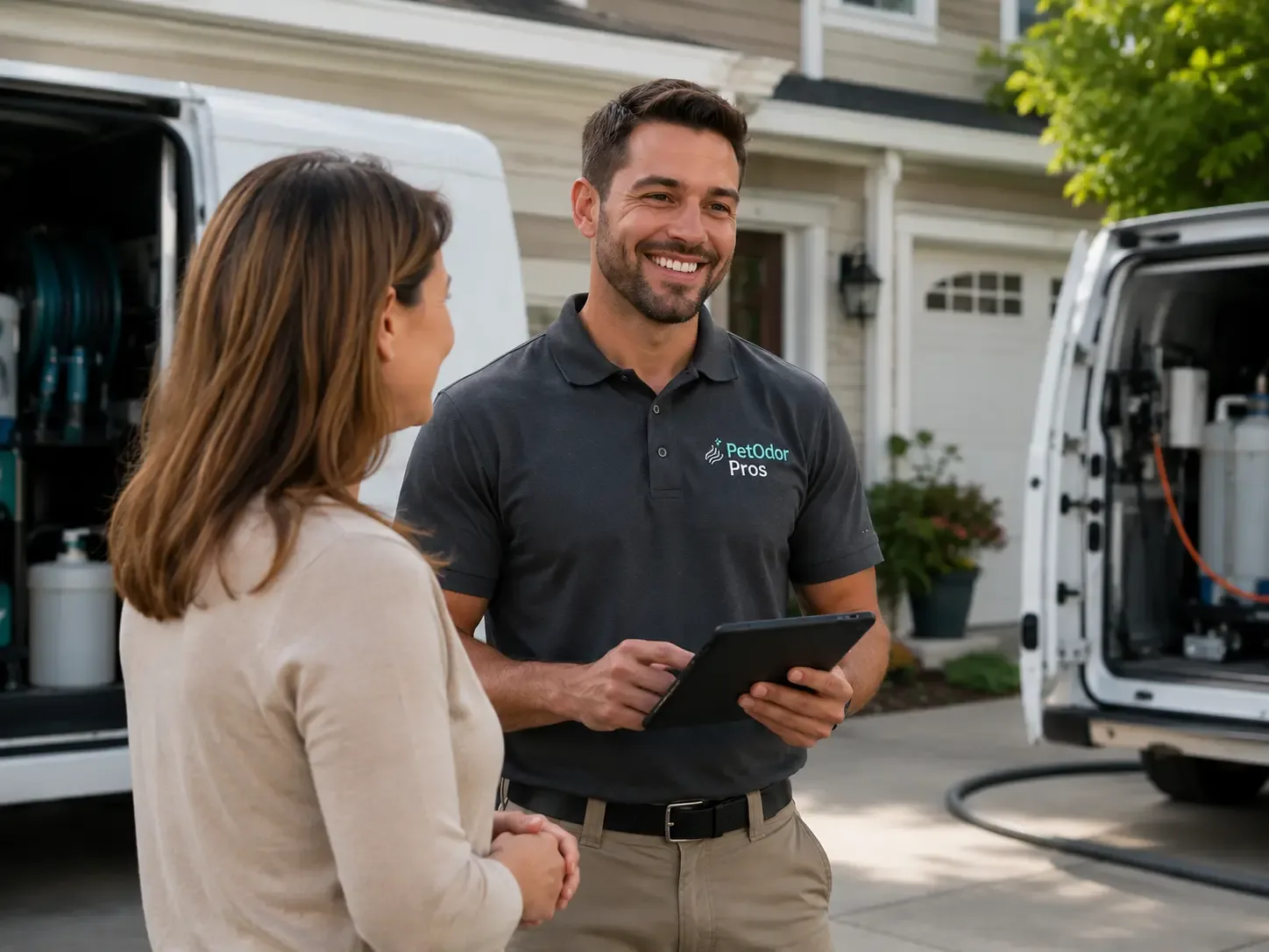 Pet Odor Removal FAQs for Rittman, OH