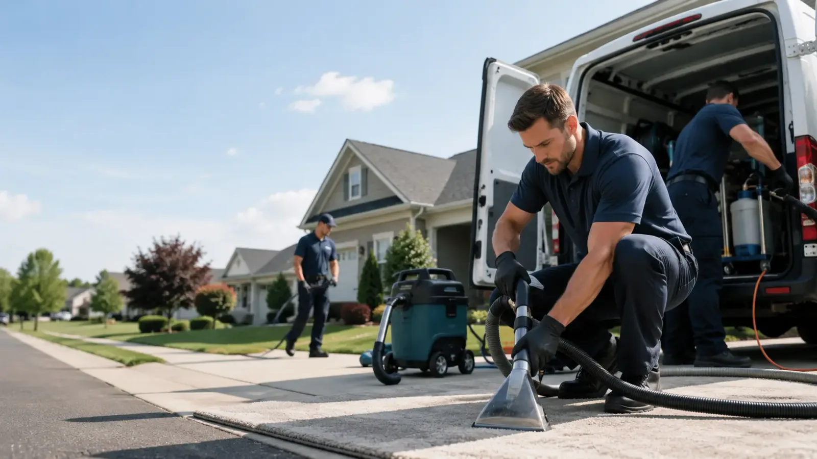 Pet Odor Removal service in Rittman, OH